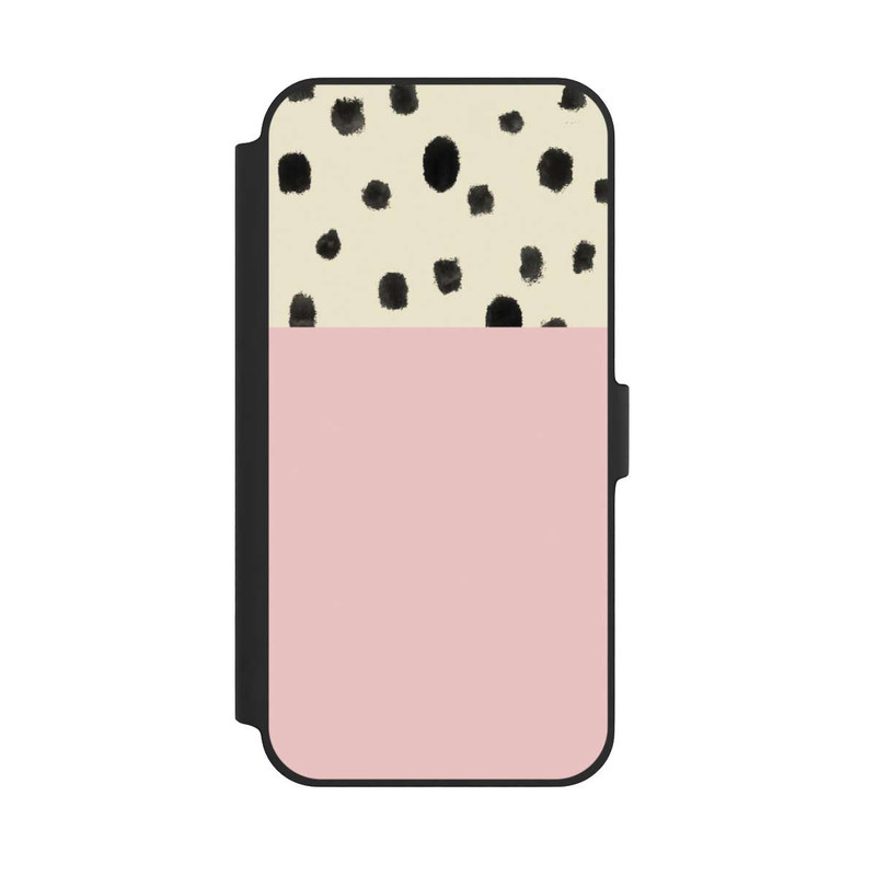 iPhone 14 Plus NIVOflip Dots and Rose