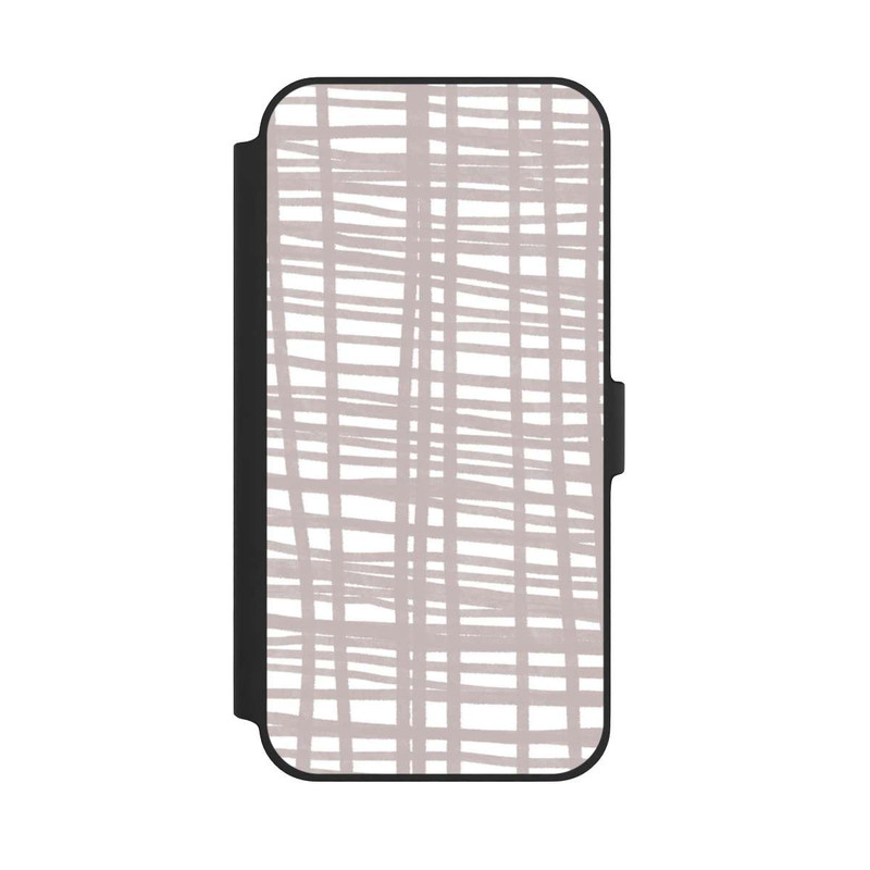 iPhone 14 Plus NIVOflip Kleinkariert