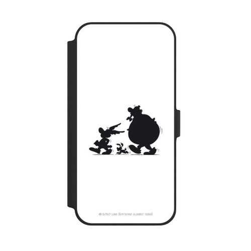 Apple iPhone 14 Plus NIVOflip L'Ombre d'Astérix &amp; Obélix