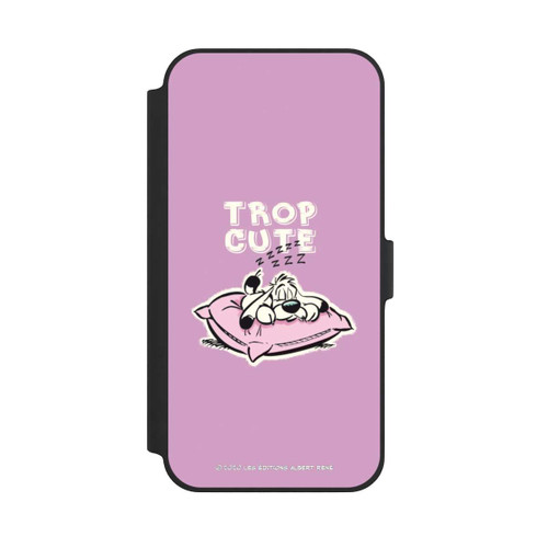 Apple iPhone 14 Plus NIVOflip Trop Cute Rose - Idéfix