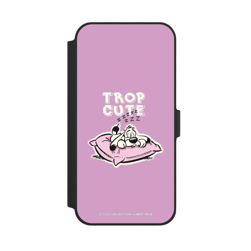 iPhone 14 Plus NIVOflip Trop Cute Rose - Idéfix