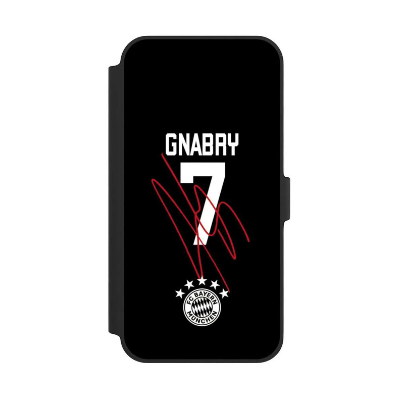 iPhone 14 Plus NIVOflip Gnabry 7 - FCB