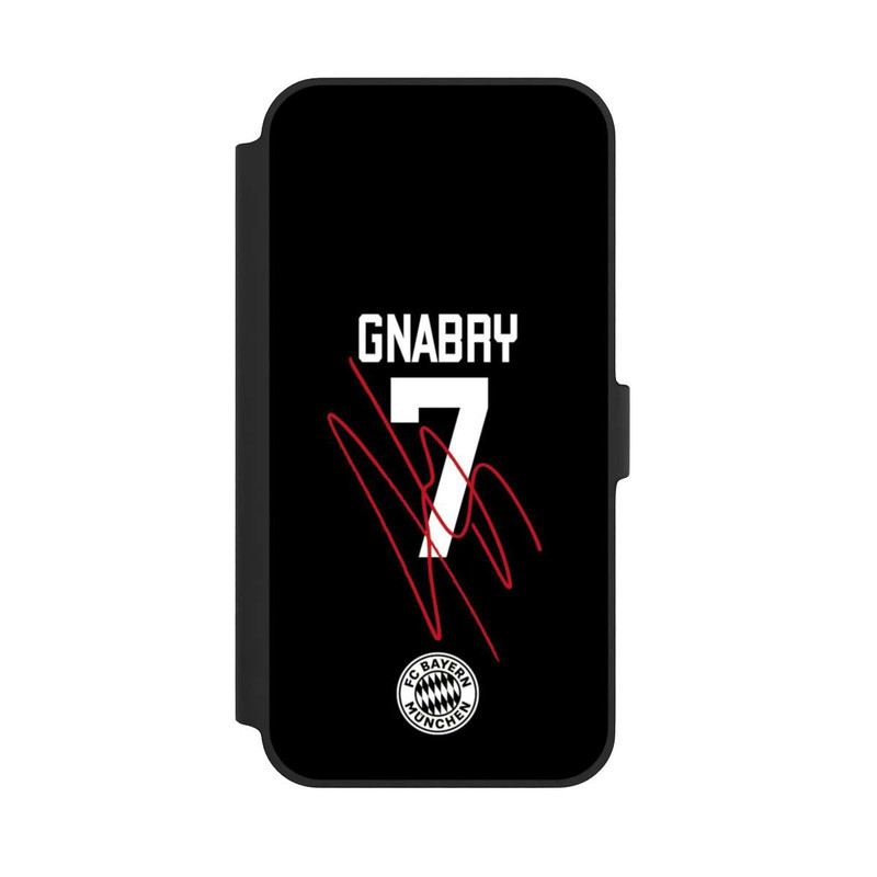 iPhone 14 Plus NIVOflip Gnabry 7 - FCB