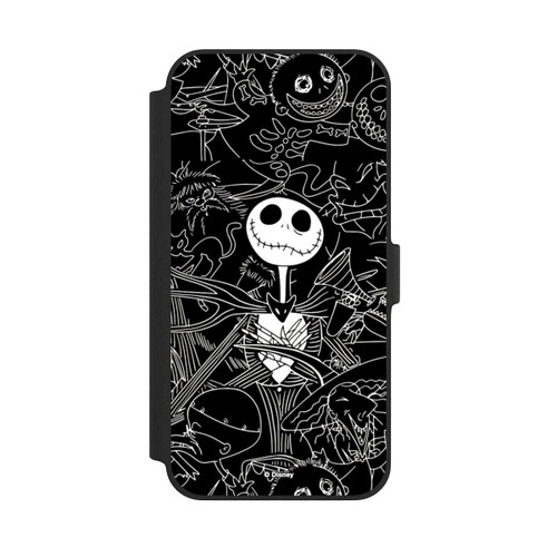 Apple iPhone 14 Plus NIVOflip Jack Scratch Tim Burtons Nightmare before Christmas