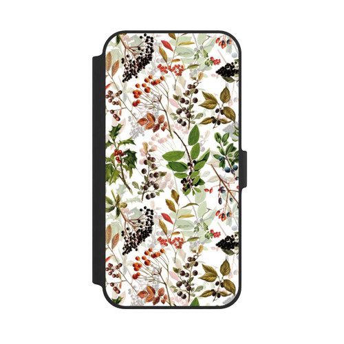 Apple iPhone 14 Plus NIVOflip Wilde Waldblumen
