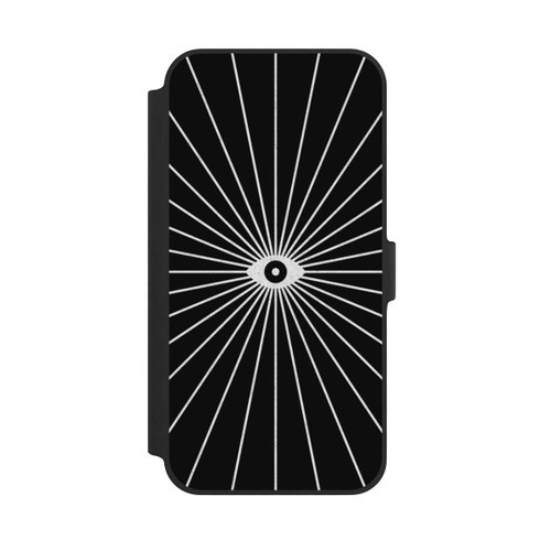 Apple iPhone 14 Plus NIVOflip Abstraktes Auge