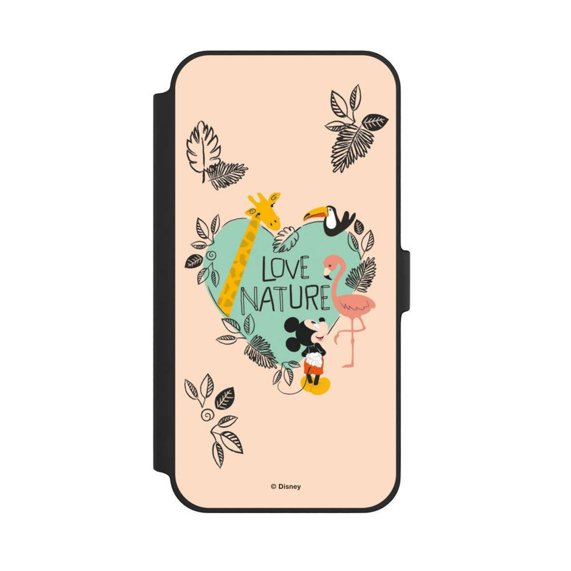 iPhone 14 Plus NIVOflip Love Nature Mickey