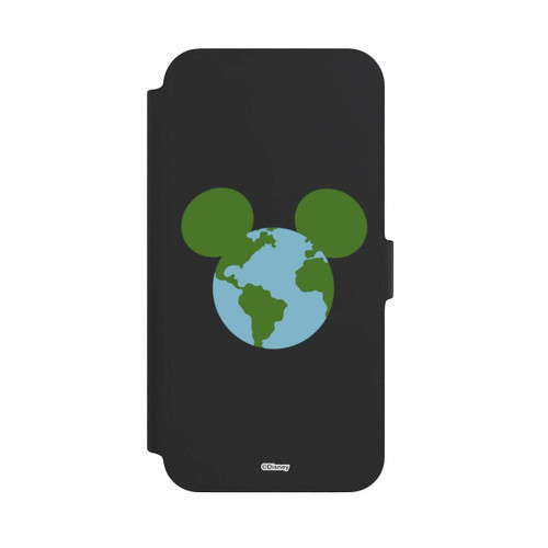 Apple iPhone 14 Plus NIVOflip Micky Erdkugel Transparent