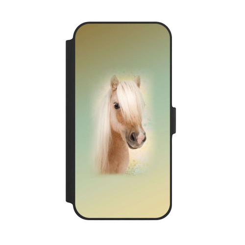 Apple iPhone 14 Plus NIVOflip Haflinger Portait