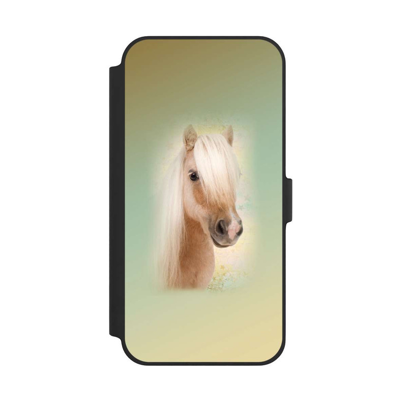 iPhone 14 Plus NIVOflip Haflinger Portait
