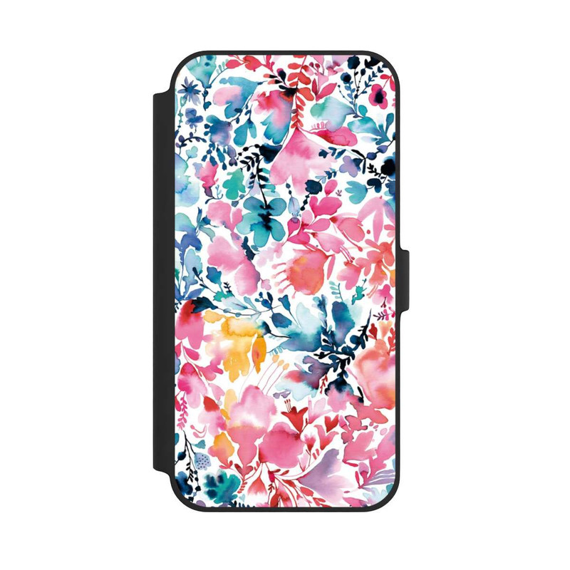 iPhone 14 Plus NIVOflip Fleurs magiques