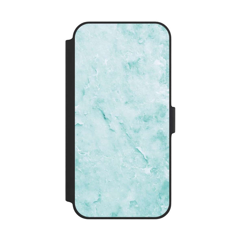 iPhone 14 Plus NIVOflip Süßwassermarmor