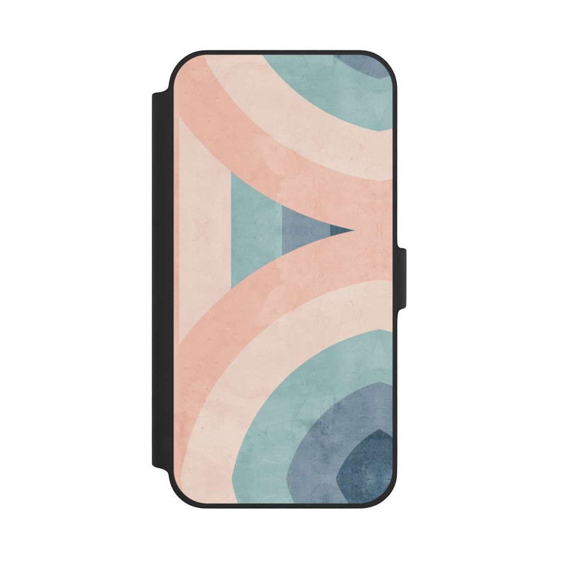 iPhone 14 Plus NIVOflip Seulement un arc-en-ciel