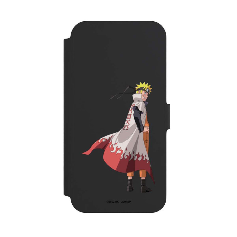 iPhone 14 Plus NIVOflip Naruto Hokage without background