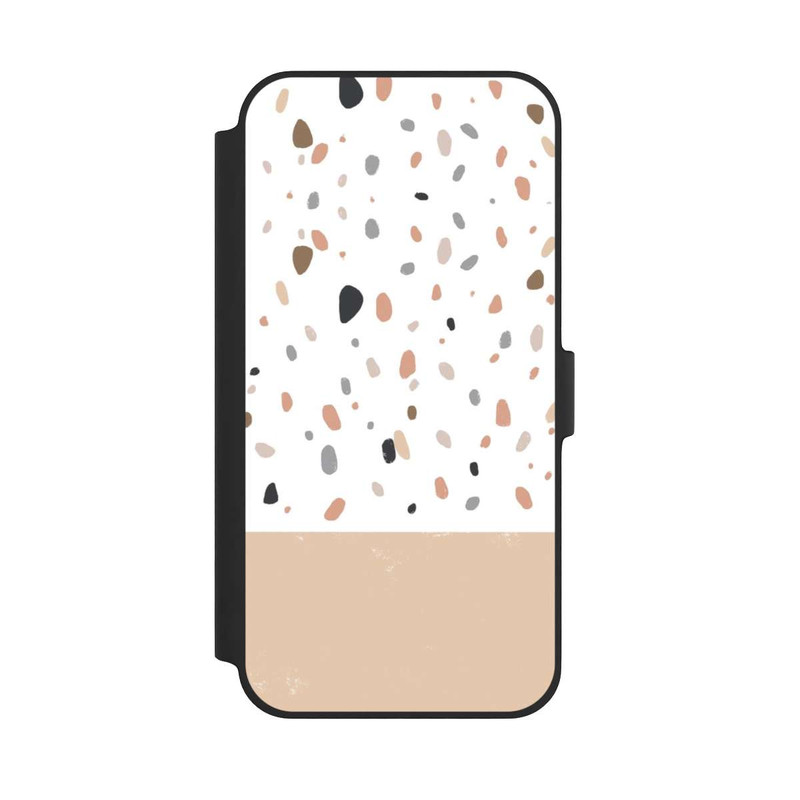 iPhone 14 Plus NIVOflip Terrazzo Love