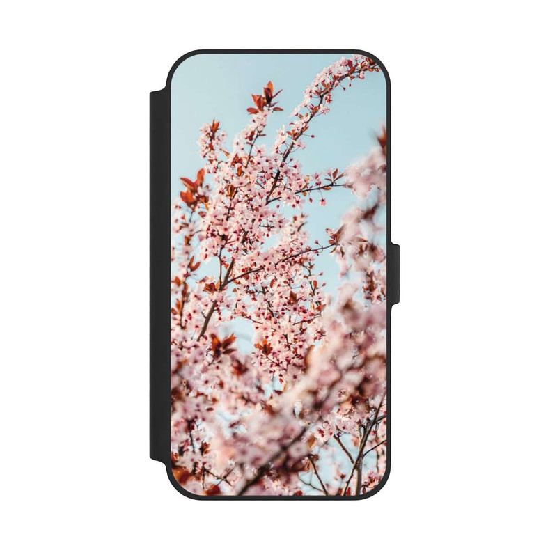 iPhone 14 Plus NIVOflip Kirschblüten Fotografie