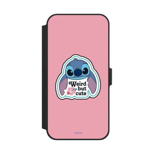 Apple iPhone 14 Plus NIVOflip Stitch Weird