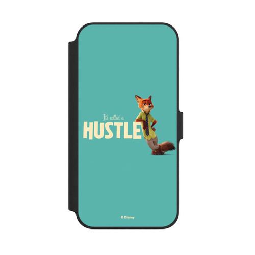 Apple iPhone 14 Plus NIVOflip Nick Wilde Hustle Zootopia