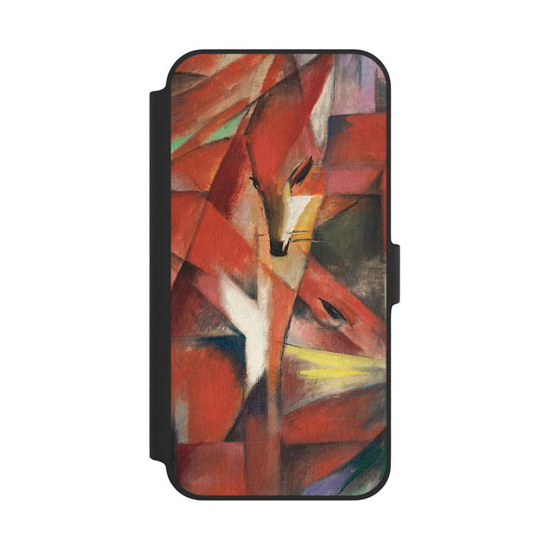 iPhone 14 Plus NIVOflip The Fox by Franz Marc