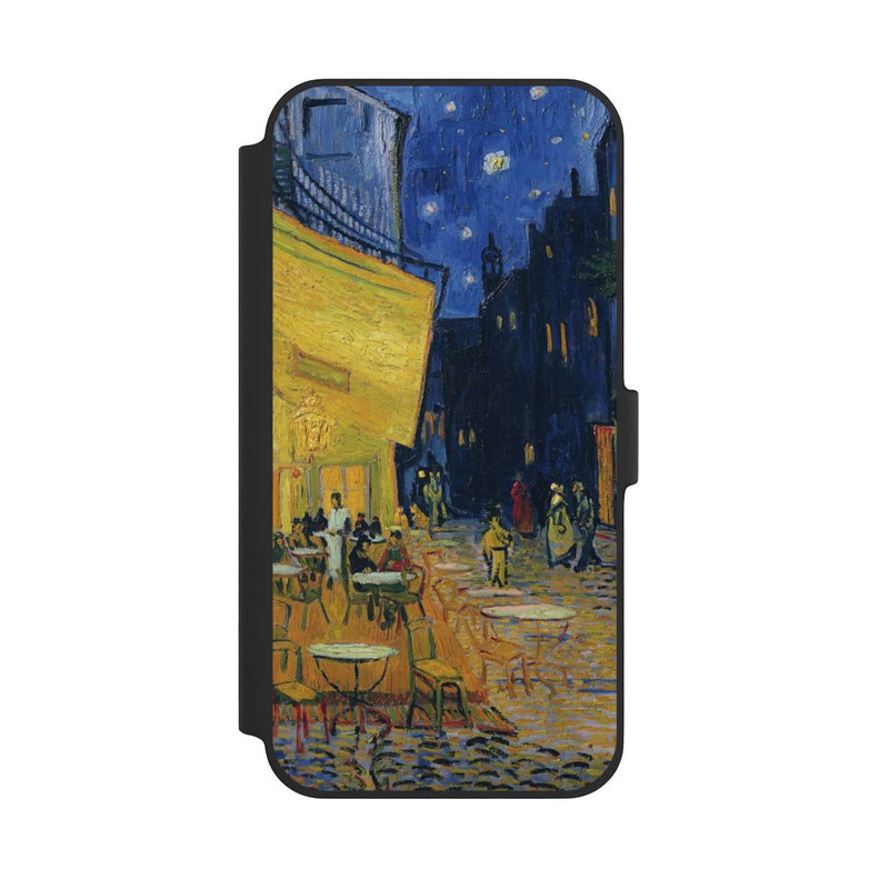 iPhone 14 Plus NIVOflip Cafe Terrace Place du Forum von Vincent Van Gogh