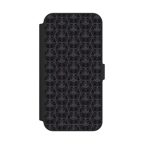 Apple iPhone 14 Plus NIVOflip Darth Vader Line Art