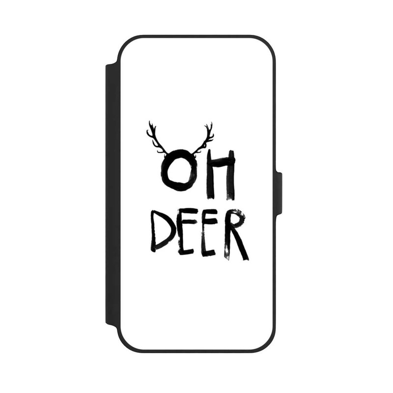 iPhone 14 Plus NIVOflip Oh Deer