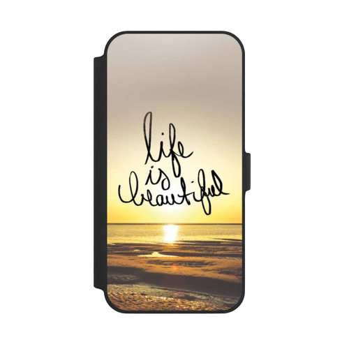 Apple iPhone 14 Plus NIVOflip Life Is Beautiful