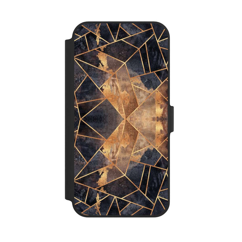 iPhone 14 Plus NIVOflip Zerbrochener Stein