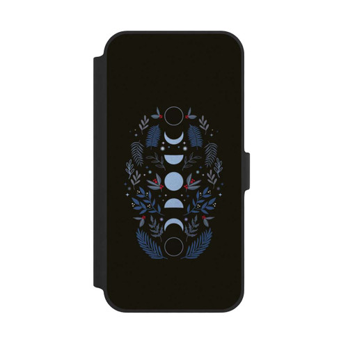 Apple iPhone 14 Plus NIVOflip Die Mondphasen