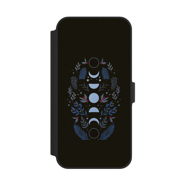 iPhone 14 Plus NIVOflip Die Mondphasen