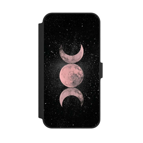 Apple iPhone 14 Plus NIVOflip Rosa Mond-Symbol