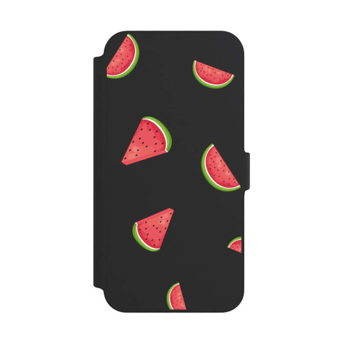 Apple iPhone 14 Plus NIVOflip Watermelon transparent