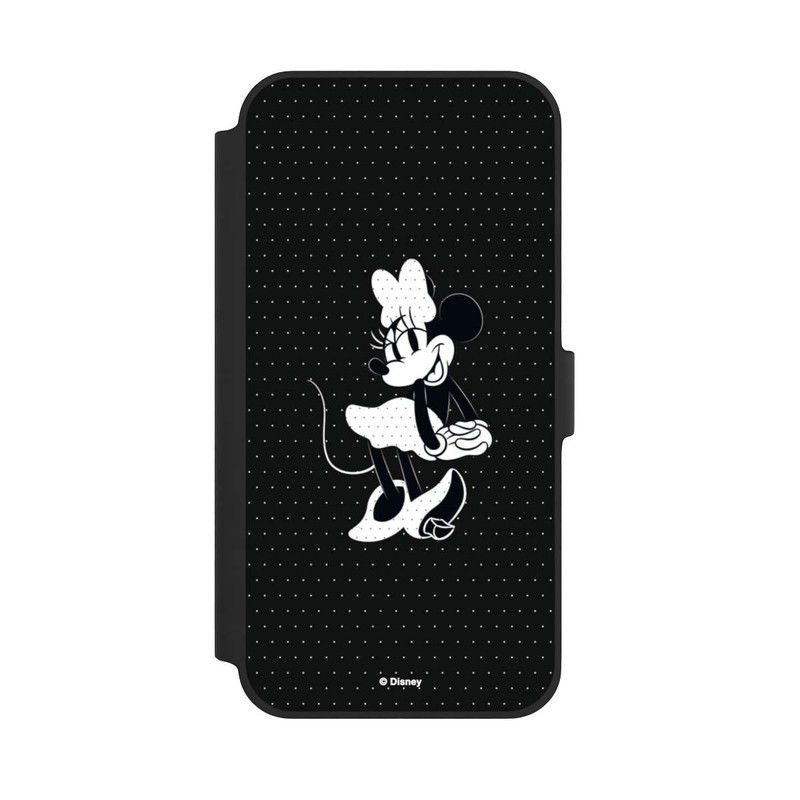 iPhone 14 Plus NIVOflip Minnie Sassy Black