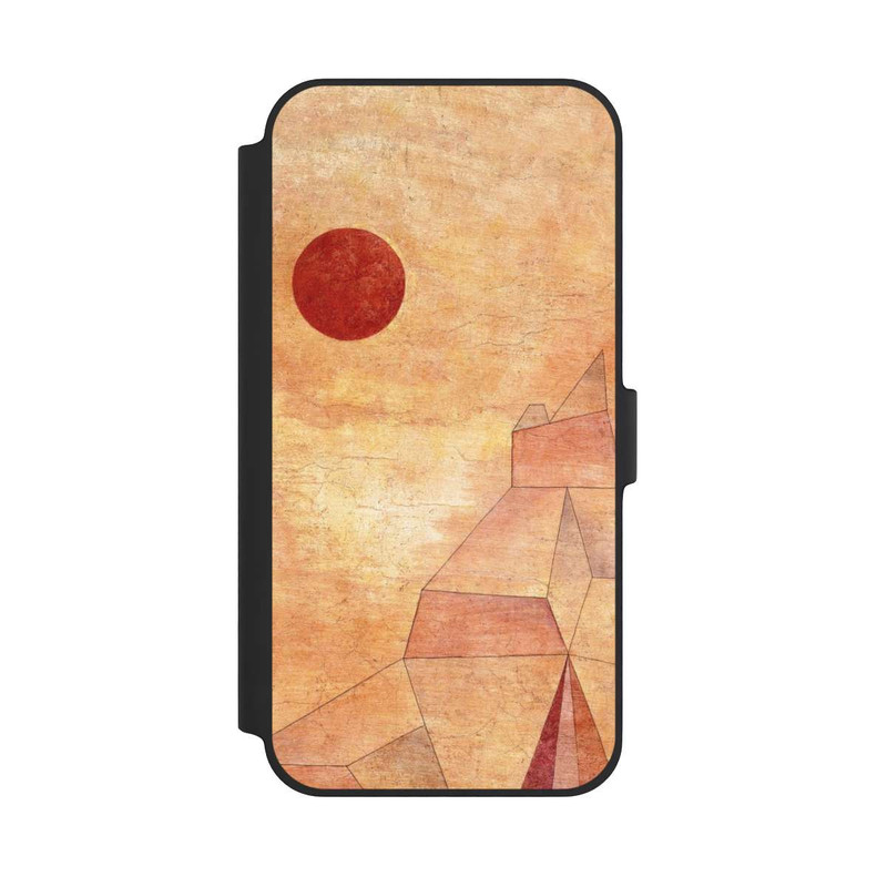 iPhone 14 Plus NIVOflip Märchen von Paul Klee