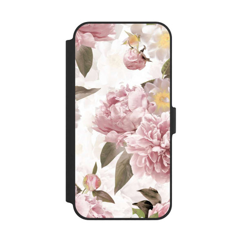 Apple iPhone 14 Plus NIVOflip Alte Pfingstrose