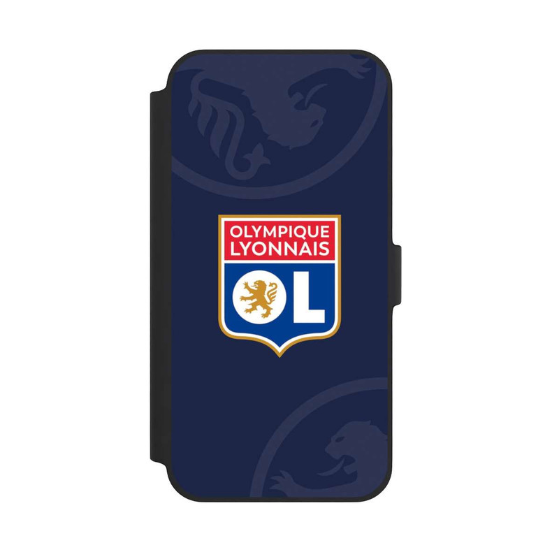 iPhone 14 Plus NIVOflip OL Blason
