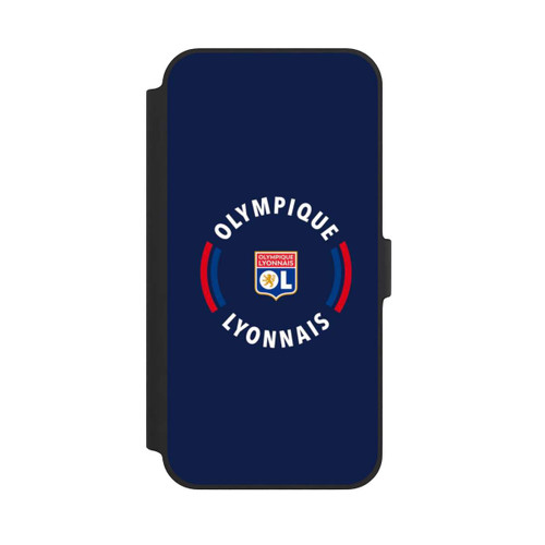 Apple iPhone 14 Plus NIVOflip OL Logo Bleu