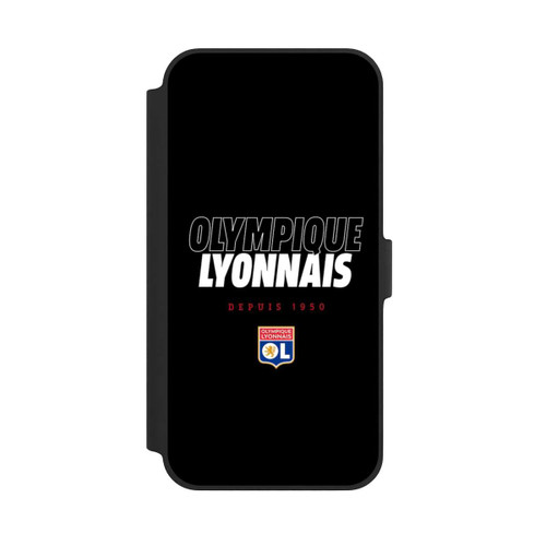 Apple iPhone 14 Plus NIVOflip Olympique Lyonnais Depuis 1950