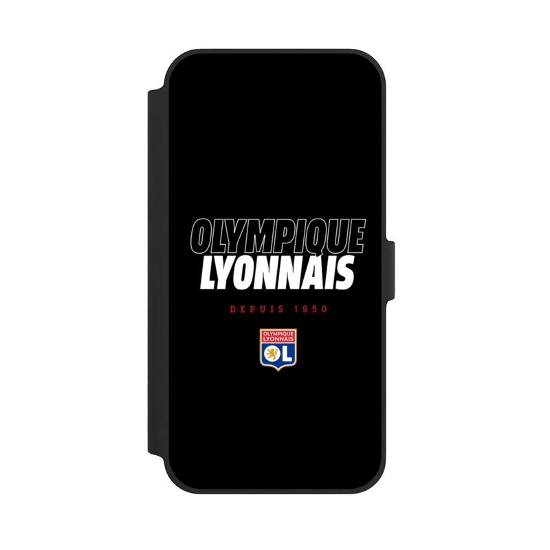 iPhone 14 Plus NIVOflip Olympique Lyonnais Depuis 1950