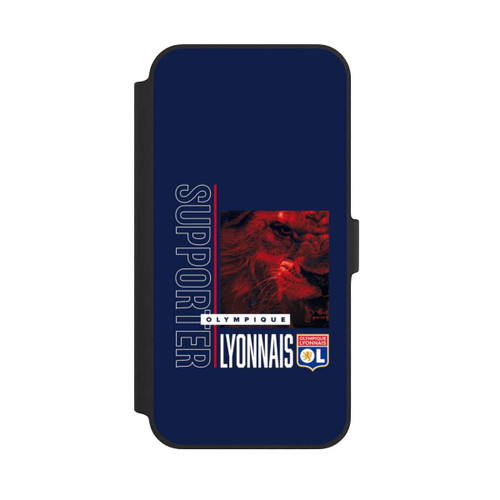 Apple iPhone 14 Plus NIVOflip Supporter OL Lion