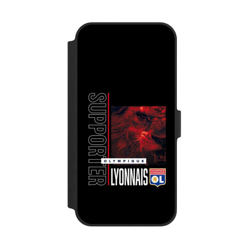 Apple iPhone 14 Plus NIVOflip Supporter OL Noir