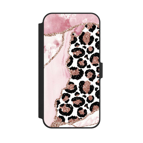 Apple iPhone 14 Plus NIVOflip Muster und Texturen Rosa