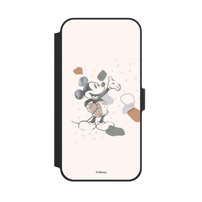 iPhone 14 Plus NIVOflip Mickey Happy Abstract