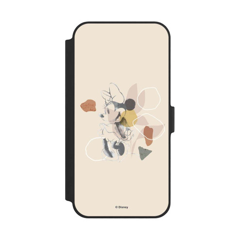 Apple iPhone 14 Plus NIVOflip Minnie Abstrakte Formen