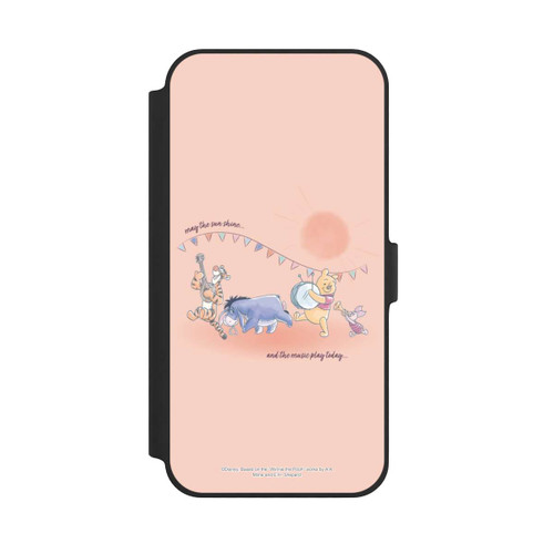 Apple iPhone 14 Plus NIVOflip Winnie Puuh und Freunde Parade