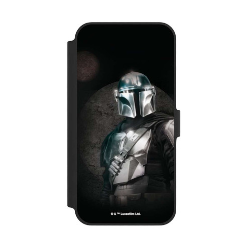 Apple iPhone 14 Plus NIVOflip Star Wars Dunkler Soldat