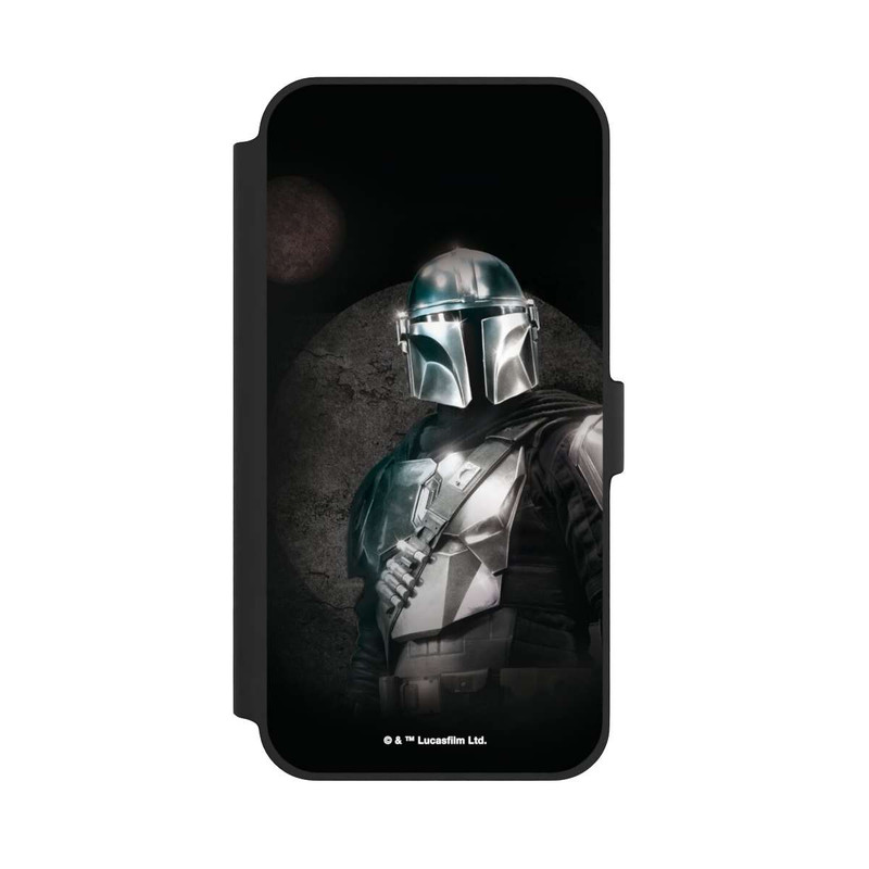 iPhone 14 Plus NIVOflip Star Wars Dunkler Soldat