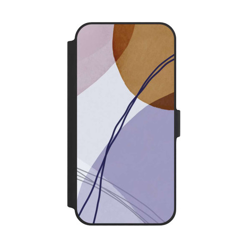 Apple iPhone 14 Plus NIVOflip Grafisch 266 Violet