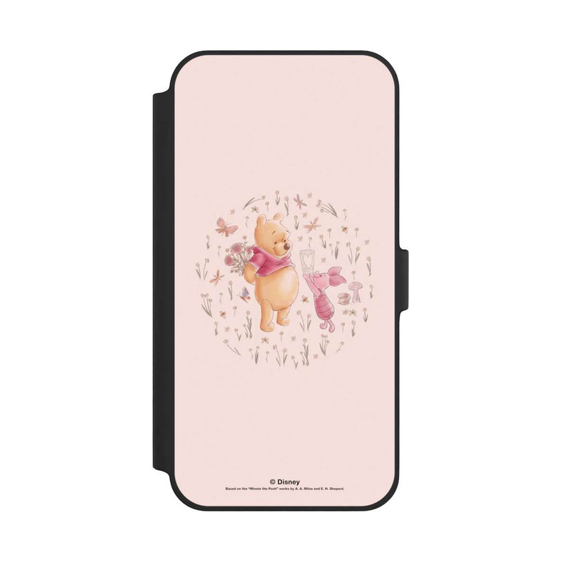 iPhone 14 Plus NIVOflip Winnie the Pooh and Piglet Heart Giving