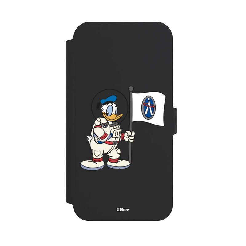 iPhone 14 Plus NIVOflip Donald Duck Astronaut Transparent